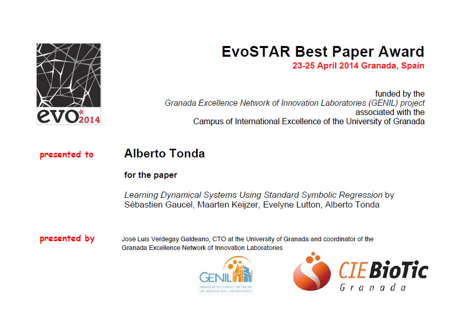 best paper