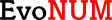 EvoNUM Logo